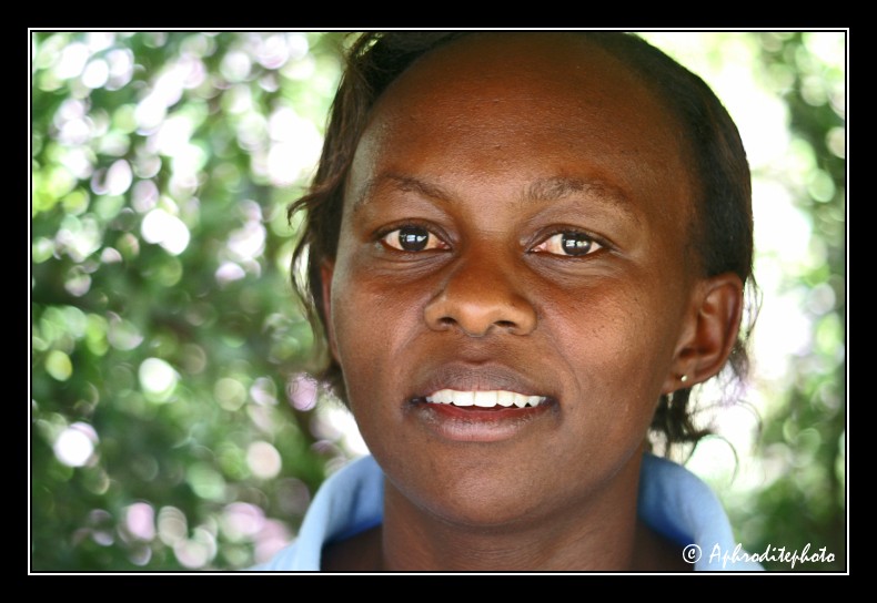 30 Kenya portraits